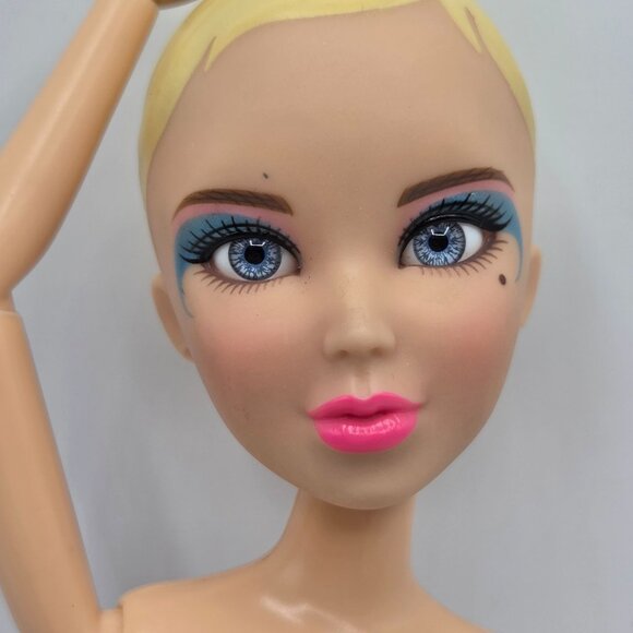 Liv Dolls Twist & Dance Sophie Doll 2 In 1 Wig Spin Master Poseable Nude - Picture 2 of 11